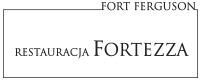 Restauracja Fortezza Poznań Logo