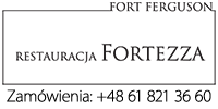Restauracja Fortezza Poznań Logo